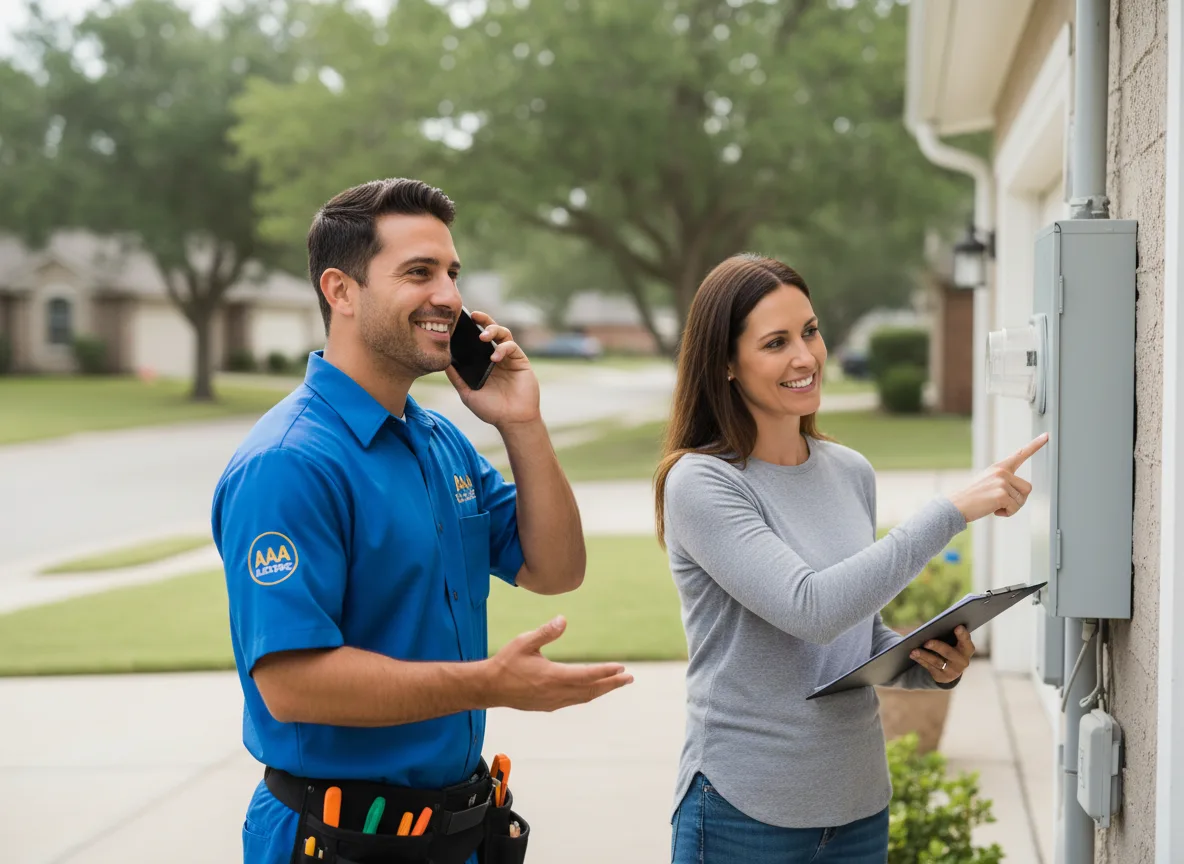 Electrical Repair Copperas Cove, TX FAQs